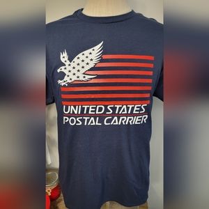 Postal worker shirt